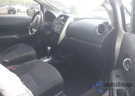 2017 Nissan Versa Note Sv из США, поврежденный, VIN 3N1CE2CP2HL362903